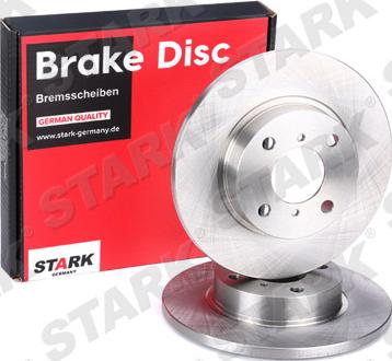 Stark SKBD-0020253 - Disque de frein cwaw.fr