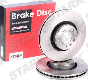 Stark SKBD-0020204 - Disque de frein cwaw.fr