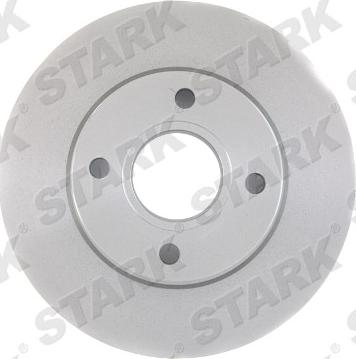 Stark SKBD-0020229 - Disque de frein cwaw.fr