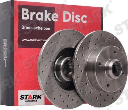 Stark SKBD-0023983 - Disque de frein cwaw.fr