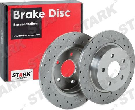 Stark SKBD-0023934 - Disque de frein cwaw.fr