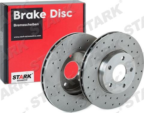 Stark SKBD-0023935 - Disque de frein cwaw.fr