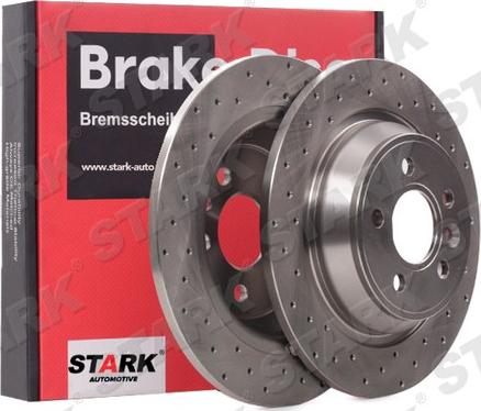 Stark SKBD-0023936 - Disque de frein cwaw.fr