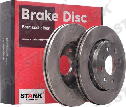 Stark SKBD-0023456 - Disque de frein cwaw.fr