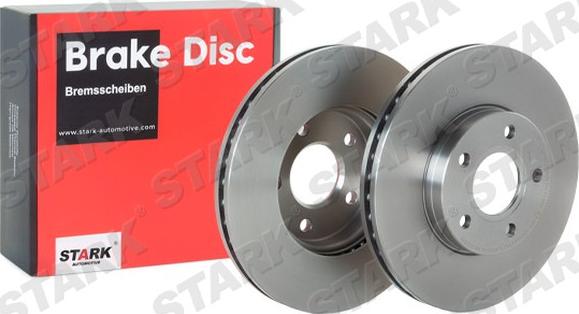 Stark SKBD-0023523 - Disque de frein cwaw.fr