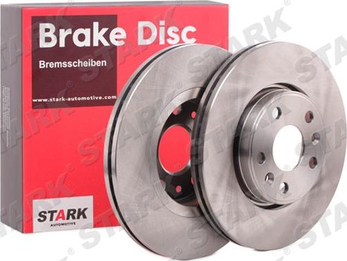 Stark SKBD-0023697 - Disque de frein cwaw.fr