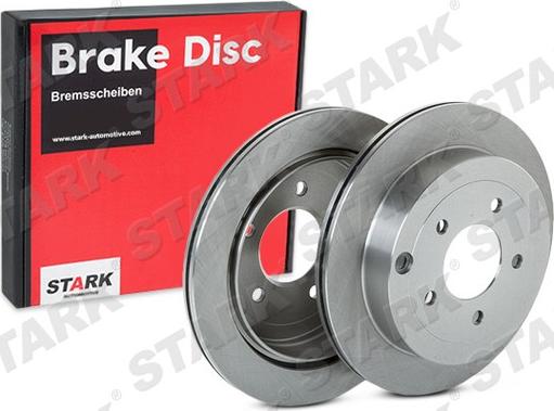 Stark SKBD-0023662 - Disque de frein cwaw.fr