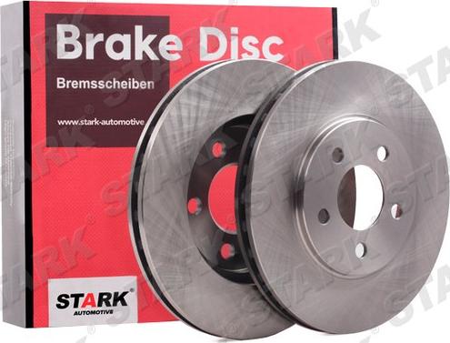 Stark SKBD-0023635 - Disque de frein cwaw.fr