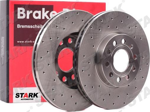 Stark SKBD-0023679 - Disque de frein cwaw.fr