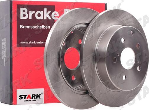 Stark SKBD-0023865 - Disque de frein cwaw.fr