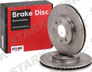 Stark SKBD-0023814 - Disque de frein cwaw.fr