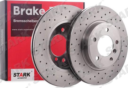 Stark SKBD-0023873 - Disque de frein cwaw.fr