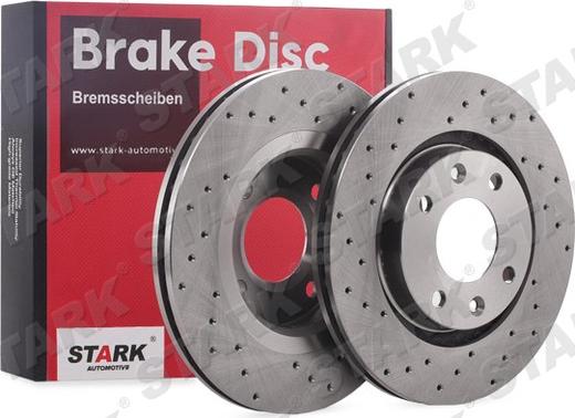 Stark SKBD-0023872 - Disque de frein cwaw.fr