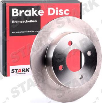 Stark SKBD-0023393 - Disque de frein cwaw.fr