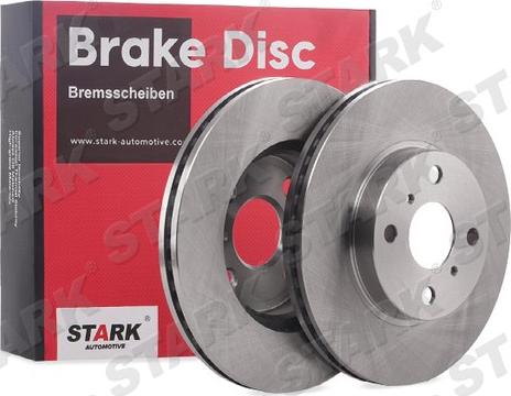 Stark SKBD-0023369 - Disque de frein cwaw.fr