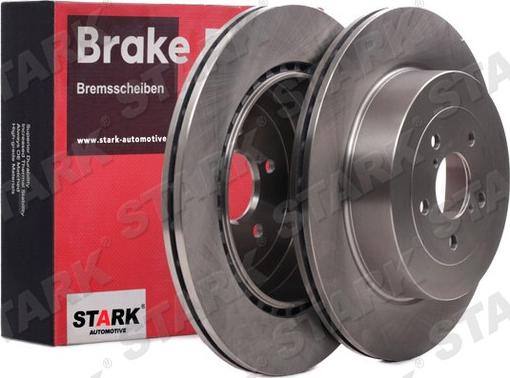 Stark SKBD-0023301 - Disque de frein cwaw.fr