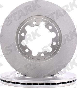 Stark SKBD-0023334 - Disque de frein cwaw.fr