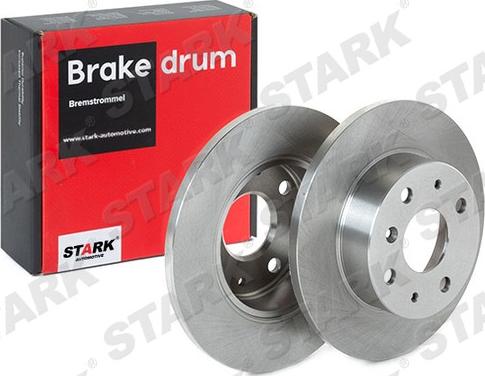 Stark SKBD-0023791 - Disque de frein cwaw.fr