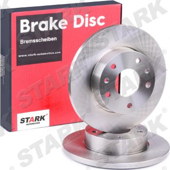 Stark SKBD-0022940 - Disque de frein cwaw.fr