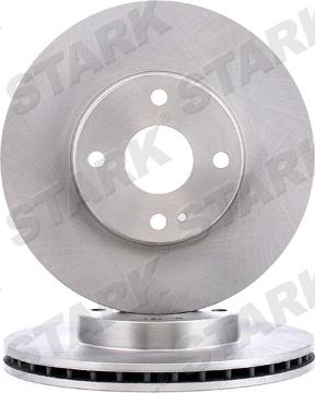 Stark SKBD-0022966 - Disque de frein cwaw.fr