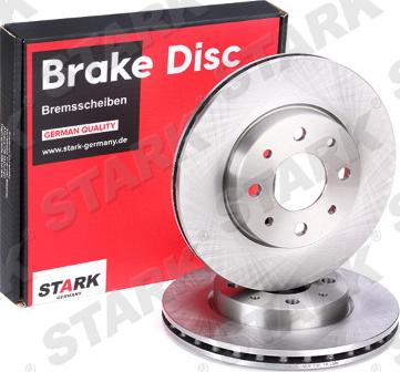 Stark SKBD-0022076 - Disque de frein cwaw.fr