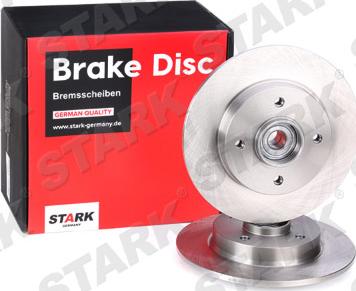 Stark SKBD-0022851 - Disque de frein cwaw.fr