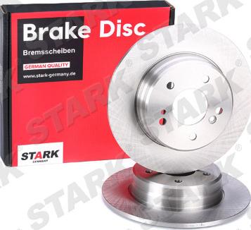 Stark SKBD-0022836 - Disque de frein cwaw.fr