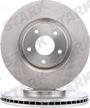 Stark SKBD-0022346 - Disque de frein cwaw.fr