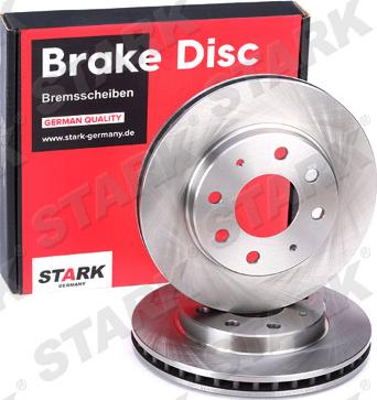 Stark SKBD-0022317 - Disque de frein cwaw.fr