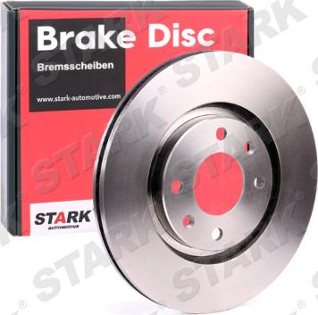 Stark SKBD-0022333 - Disque de frein cwaw.fr