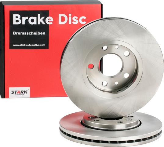 Stark SKBK-1090389 - Kit de freins, frein à disques cwaw.fr