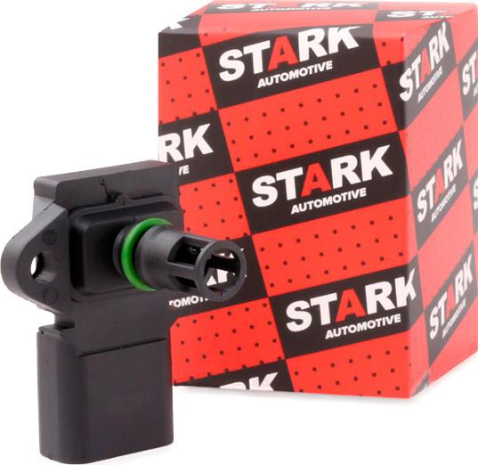 Stark SKBPS-0390026 - Capteur, pression du tuyau d'admission cwaw.fr