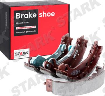 Stark SKBS-0450098 - Jeu de mâchoires de frein cwaw.fr