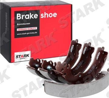 Stark SKBS-0450080 - Jeu de mâchoires de frein cwaw.fr