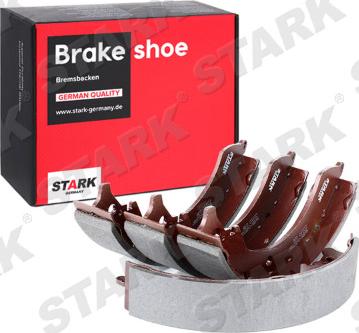 Stark SKBS-0450087 - Jeu de mâchoires de frein cwaw.fr