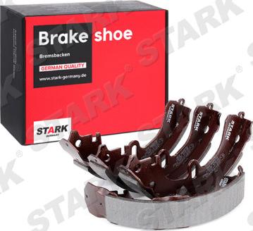 Stark SKBS-0450074 - Jeu de mâchoires de frein cwaw.fr