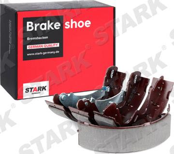 Stark SKBS-0450155 - Jeu de mâchoires de frein cwaw.fr