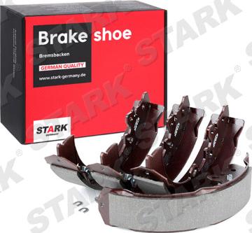 Stark SKBS-0450179 - Jeu de mâchoires de frein cwaw.fr