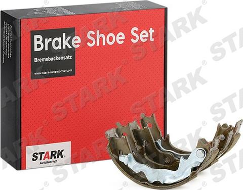 Stark SKBS-0450291 - Jeu de mâchoires de frein cwaw.fr