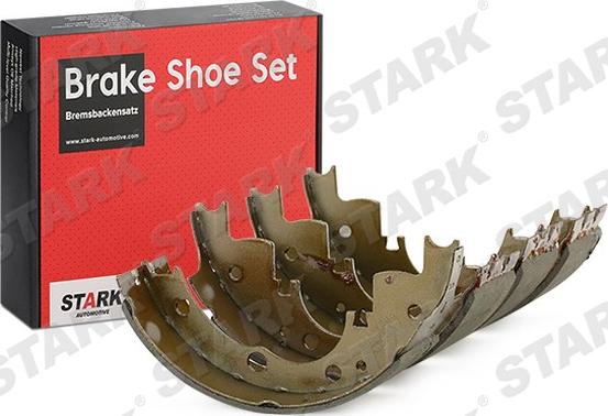 Stark SKBS-0450249 - Jeu de mâchoires de frein cwaw.fr