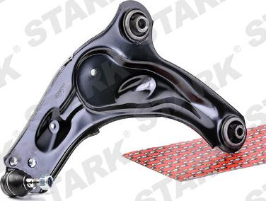 Stark SKCA-0050612 - Bras de liaison, suspension de roue cwaw.fr