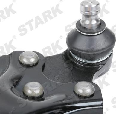 Stark SKCA-0050386 - Bras de liaison, suspension de roue cwaw.fr