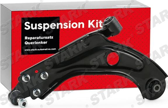 Stark SKCA-0051375 - Bras de liaison, suspension de roue cwaw.fr