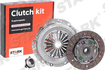 Stark SKCK-0100095 - Kit d'embrayage cwaw.fr