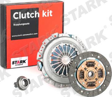 Stark SKCK-0100049 - Kit d'embrayage cwaw.fr