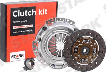 Stark SKCK-0100033 - Kit d'embrayage cwaw.fr