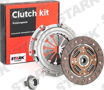 Stark SKCK-0100025 - Kit d'embrayage cwaw.fr