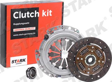 Stark SKCK-0100162 - Kit d'embrayage cwaw.fr