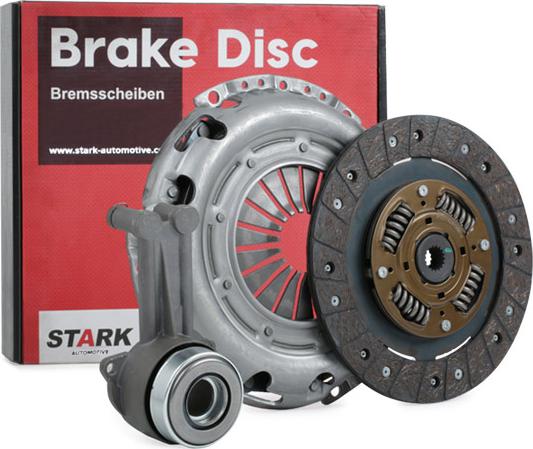 Stark SKCK-0100218 - Kit d'embrayage cwaw.fr