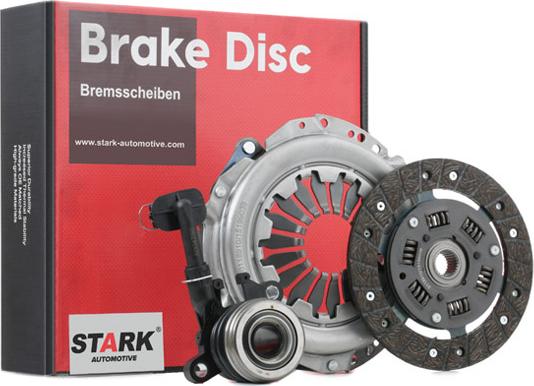 Stark SKCK-0100276 - Kit d'embrayage cwaw.fr